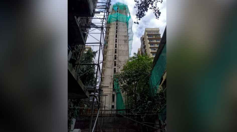 Shreeji-Paradise-construction-1