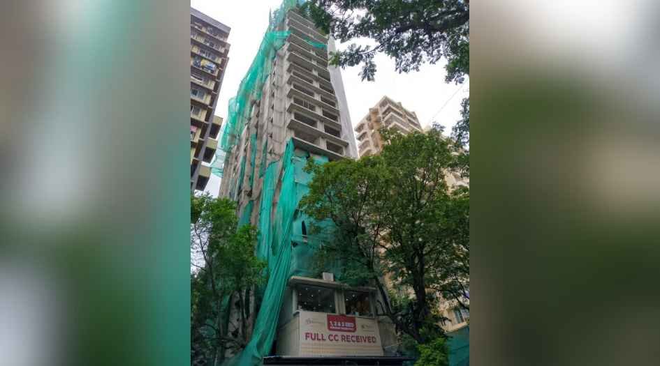 Shreeji-Paradise-construction-2