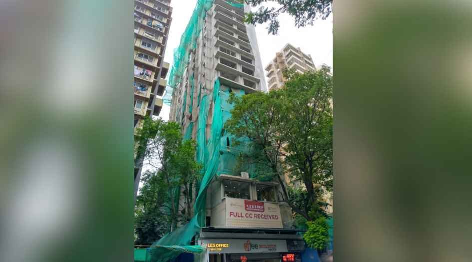 Shreeji-Paradise-construction-3